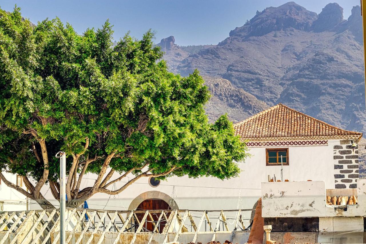 Adeje Mountain And Seaview Apartment Costa Adeje  Exterior photo